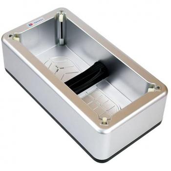Máquina dispensadora de cubrezapatos antipolvo