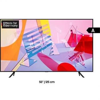 Samsung Q60T 50‑Inch QLED Fernseher GQ‑50Q60TGUXZG