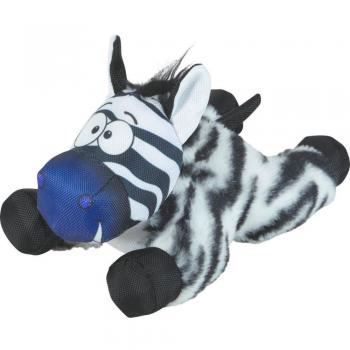 Cebra Peluche Activa ZOLUX – ¡Sonido y Juego!