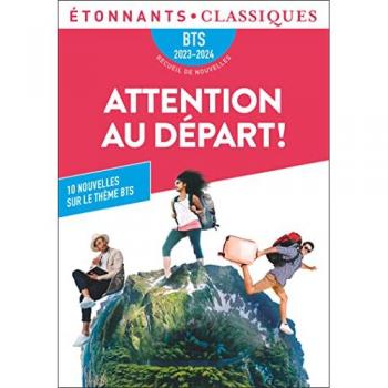 Elise Chedeville Attention Au Départ !