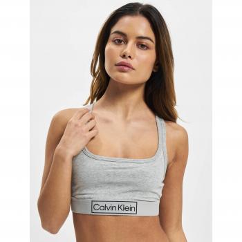 CK Grey Heritage Bralette