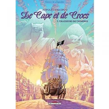 De Cape et de Crocs T07