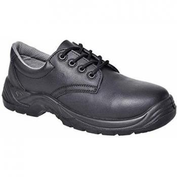 Portwest Compositelite Safety Shoes S1P Black Size 44