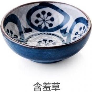 Japanese-style Sauce Plate