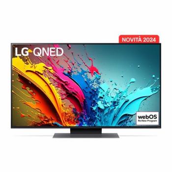 Tv Lg 50QNED86T6A API SERIE QNED86 TV UHD Ashed blue