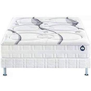Matelas Bultex Matelas + sommier + pieds 80x200