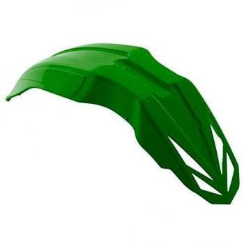 Rtech Parafango anteriore Vented Supermotard verde