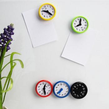 Décor Horloge Magnétique 5 Pièces