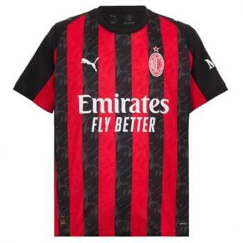 Maillot Foot AC Milan 2025/26