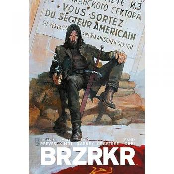 BRZRKR 3