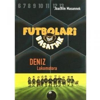Deniz lokomotora: Futbolari basatiak (Tapa blanda).
