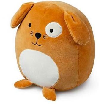 Cojín de Perro Marrón Woof Balvi