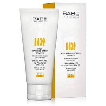Babe Foot Repairing Cream 10% Urea 100ml