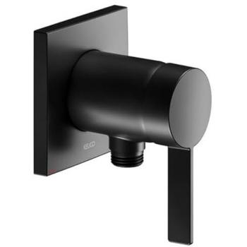 IXMO Pure Kit de montage pour douche noir mat