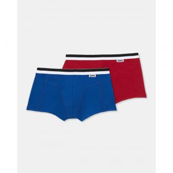 Parigi Boxers D05h2 2x L Blu/Rosso