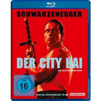 Der City Hai – Edition Prestige Blu‑Ray