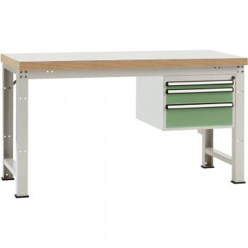 WP5417.6011 Werkbank PROFI Grundmodell