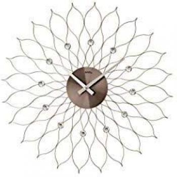 Wanduhr AMS Modell W9608