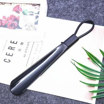 Shoe Horn with Plastic Handle