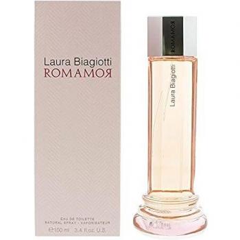 Laura Biagiotti Romamor Eau De Toilette 100ml