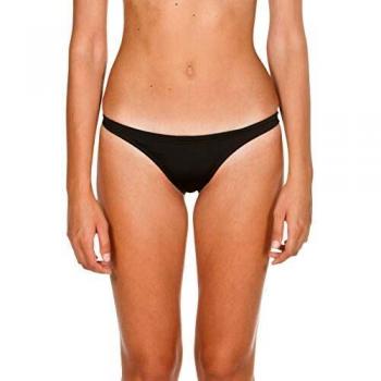 ARENA Damen Rulebreaker Free Bikini Bottom Badeanzug, schwarz, XS