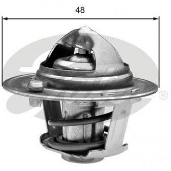 Gates Thermostat Coolant TH25782G1