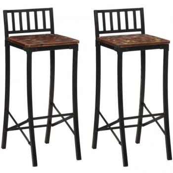Seggioloni Legno Rinnovato X2