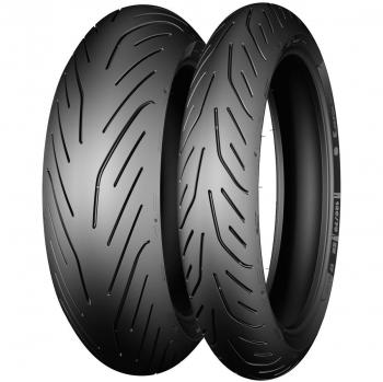 Michelin Pilot Power 3 (190/50 ZR17 TL (73W) Rueda trasera, M/C)