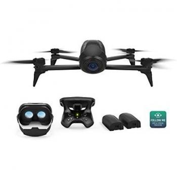 Bebop 2 Power‑FPV‑Kit – Schwarze Version