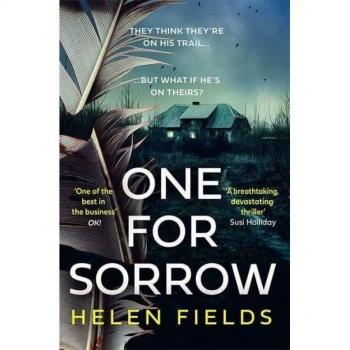 One for Sorrow: The new heart-stopping, page-turning crime thriller for 2022 (Di Callanach, 7)