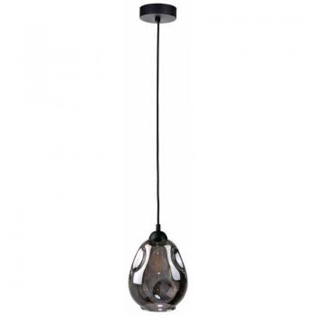 Loki Dome 15 cm Keter Lámpara Negra