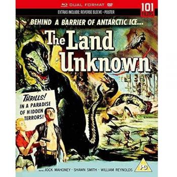 The Land Unknown (Dual Format) [Blu-ray]