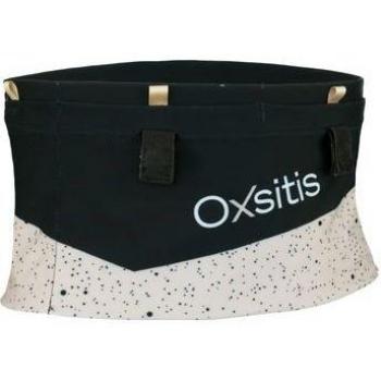 Ultimate Slim Belt von Oxsitis – schwarz/beige
