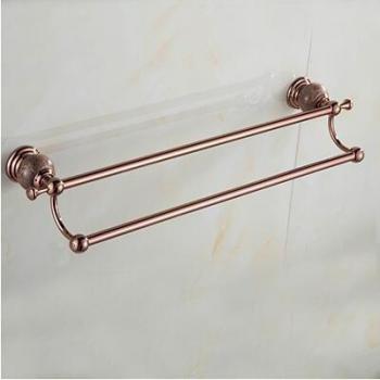 Rose Gold Towel Bar