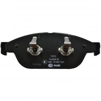 Hella 355016031 Disc Brake Pad Set