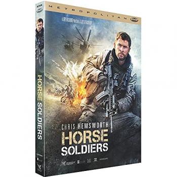 Soldats à Cheval