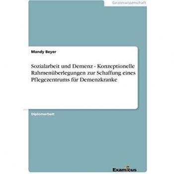 Sozialarbeit und Demenz