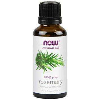 NOW Foods Rosemary Oil, 30 mL