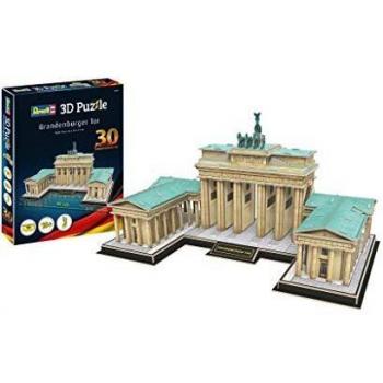 Revell 3D Puzzle puerta de Brandeburgo