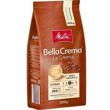 Melitta Kaffeebohnen Bella Crema 1 kg