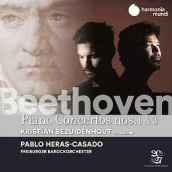 CD Beethoven : Concertos pour piano N° 1 et 3