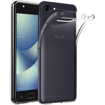 Soft Gel Case for ASUS ZenFone 4 Max ZC520KL / 4 Max Pro Plus ZC554KL