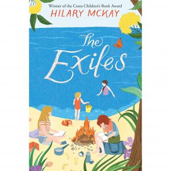 The Exiles by Hilary McKay
