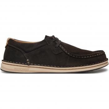 Men's Brown Brogue Loafers – BIRKENSTOCK, EU 40
