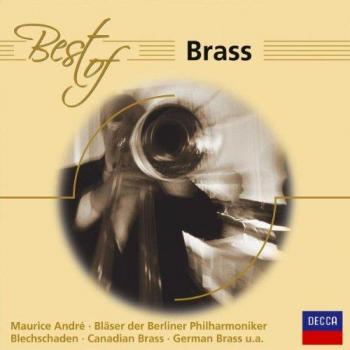 Best Of Brass (Eloquence)