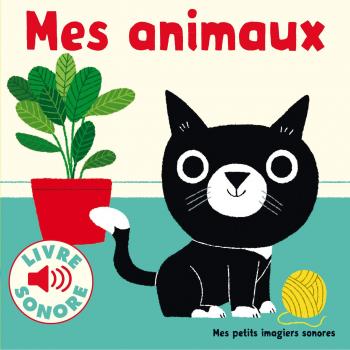 Marion Billet Mes Animaux