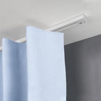 SN DECO Gardinenschiene Fixmass