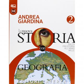 La nuova storia con geografia. Dalla preistoria all'anno Mille. Con materiali per il docente. Per le Scuole superiori. Con espansione online