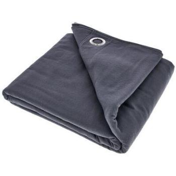 Paravento Acustico Studio Grigio Chiaro Semplice