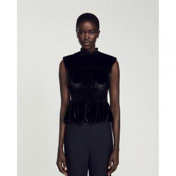 Midnight Sandro Shirt